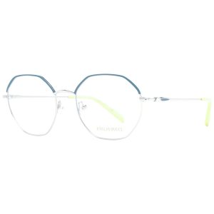Gray Metal Glasses (Frames)