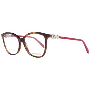Brown Plastic Glasses (Frames)