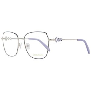 Blue Metal Glasses (Frames)