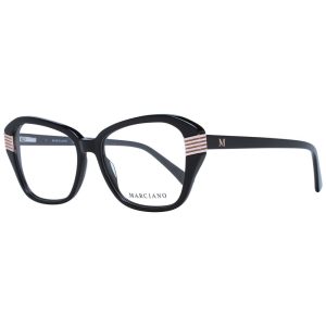Black Plastic Glasses (Frames)
