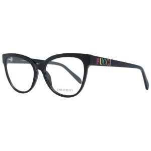 Black Plastic Glasses (Frames)
