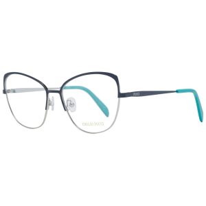 Blue Metal Glasses (Frames)