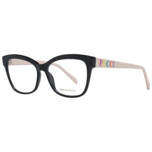 Black Plastic Glasses (Frames)