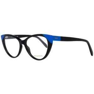 Black Plastic Glasses (Frames)