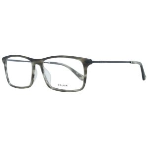 Gray Metal & Plastic Glasses (Frames)