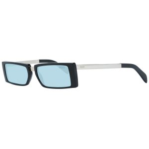 Black Plastic Sunglasses