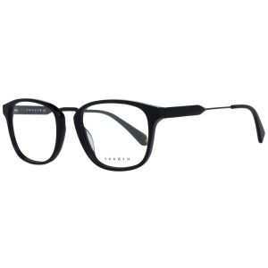Black Plastic Glasses (Frames)