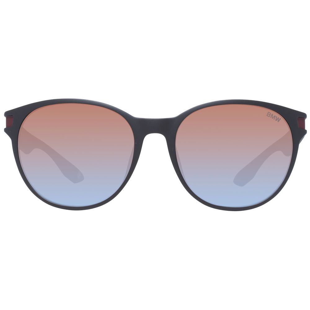Brown Plastic Sunglasses - Image 2