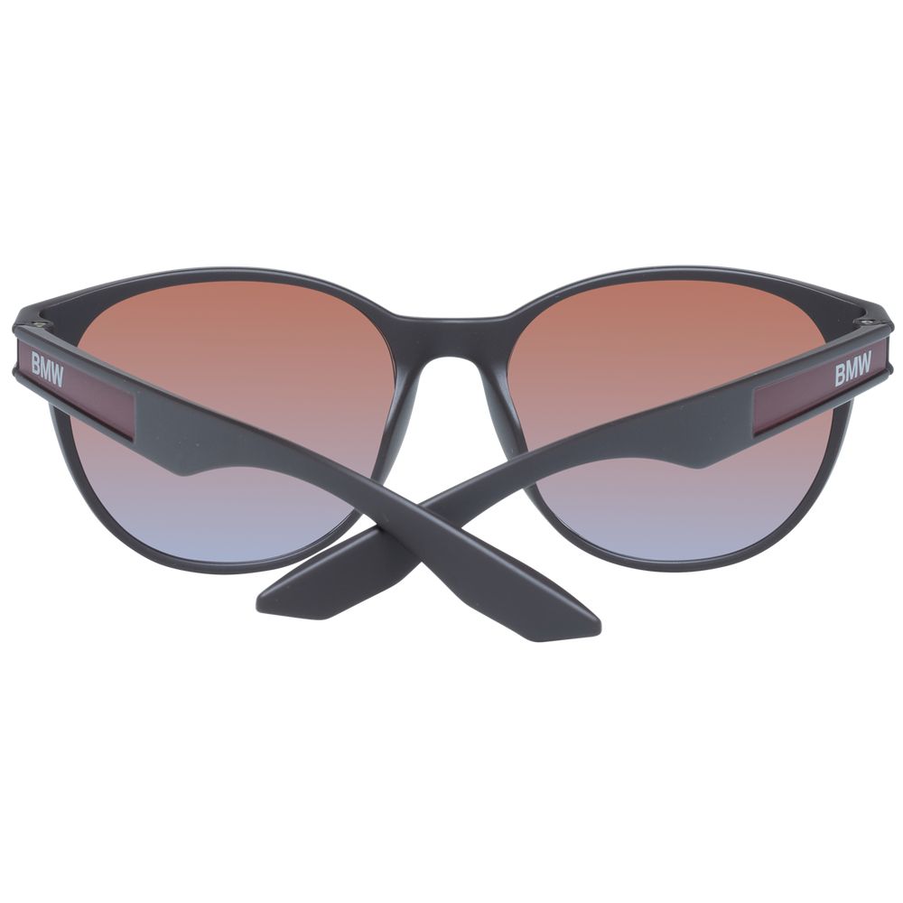 Brown Plastic Sunglasses - Image 3