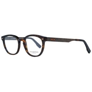 Brown Plastic Glasses (Frames)
