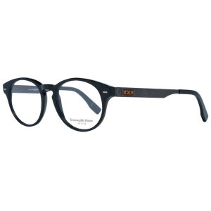Black Plastic Glasses (Frames)