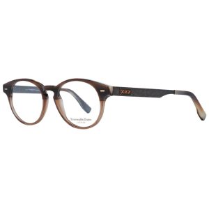 Brown Plastic Glasses (Frames)