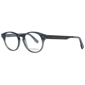 Gray Plastic Glasses (Frames)