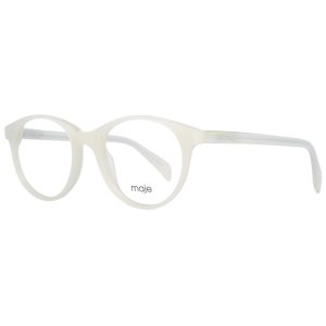 White Acetate Glasses (Frames)