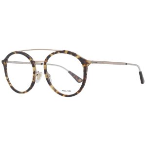 Brown Metal & Plastic Glasses (Frames)