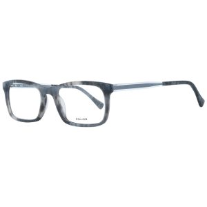 Gray Plastic Glasses (Frames)