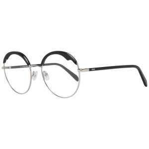 Black Metal & Plastic Glasses (Frames)
