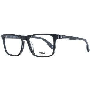 Black Plastic Glasses (Frames)