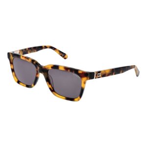Brown Plastic Sunglasses