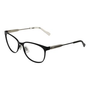 Black Stainless Steel Glasses (Frames)