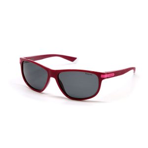 Purple Other Fibres Sunglasses