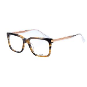 Bicolor Plastic Glasses (Frames)