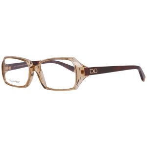 Brown Plastic Glasses (Frames)