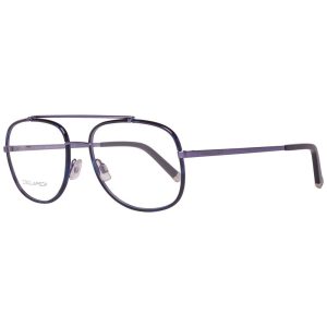 Blue Metal Glasses (Frames)