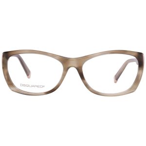 Brown Plastic Glasses (Frames)