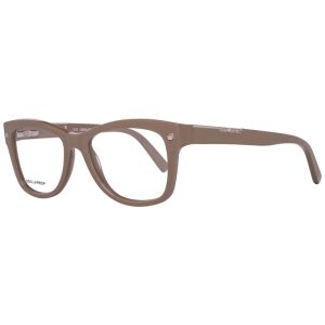Brown Plastic Glasses (Frames)