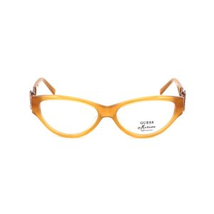 Orange Plastic Glasses (Frames)