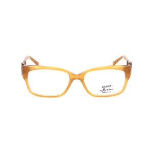 Orange Plastic Glasses (Frames)