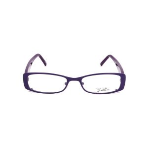 Purple Metal Glasses (Frames)