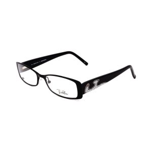 Black Metal Glasses (Frames)