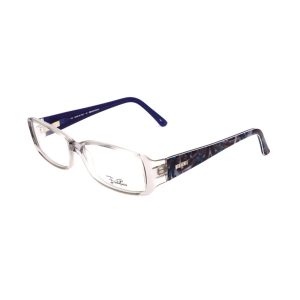 Blue Plastic Glasses (Frames)