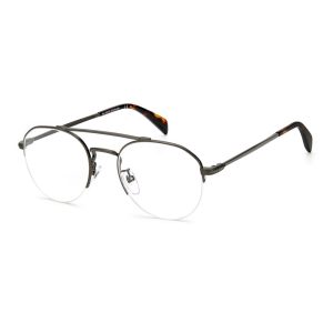 Bicolor Metal Glasses (Frames)