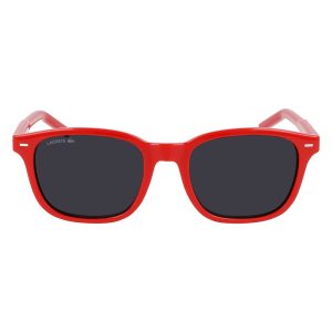 Multicolor Injected Sunglasses