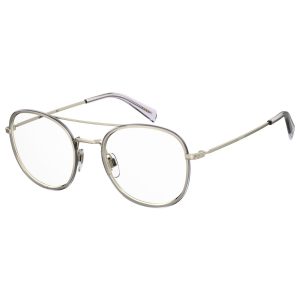 Purple Metal Glasses (Frames)