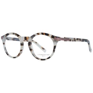 Gray Plastic Glasses (Frames)