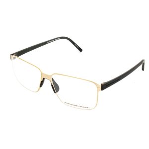 Gold Metal Glasses (Frames)