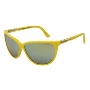 Bicolor Acetate Sunglasses
