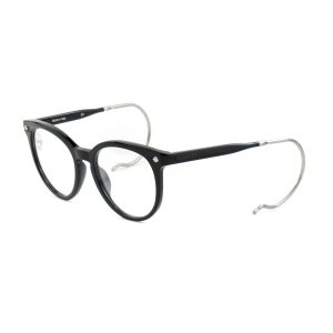 Black Acetate Glasses (Frames)