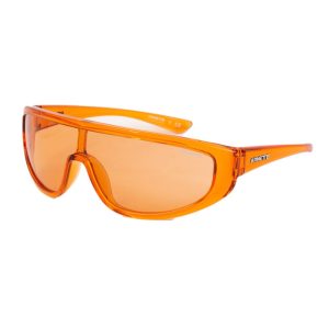 Orange Resin Sunglasses