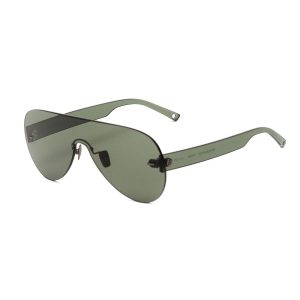 Bicolor Acetate Sunglasses