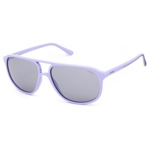 Beige Injected Sunglasses