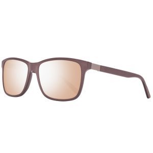 Brown Plastic Sunglasses