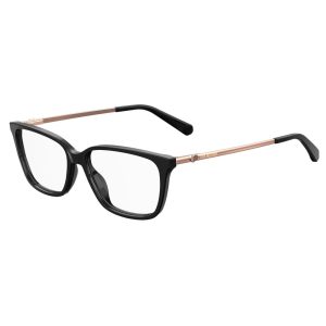 Black Acetate Glasses (Frames)