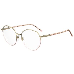 Rose Gold Metal Glasses (Frames)