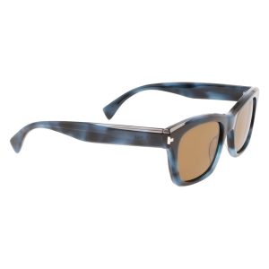 Blue Acetate Sunglasses