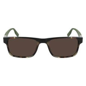 Bicolor Acetate Sunglasses